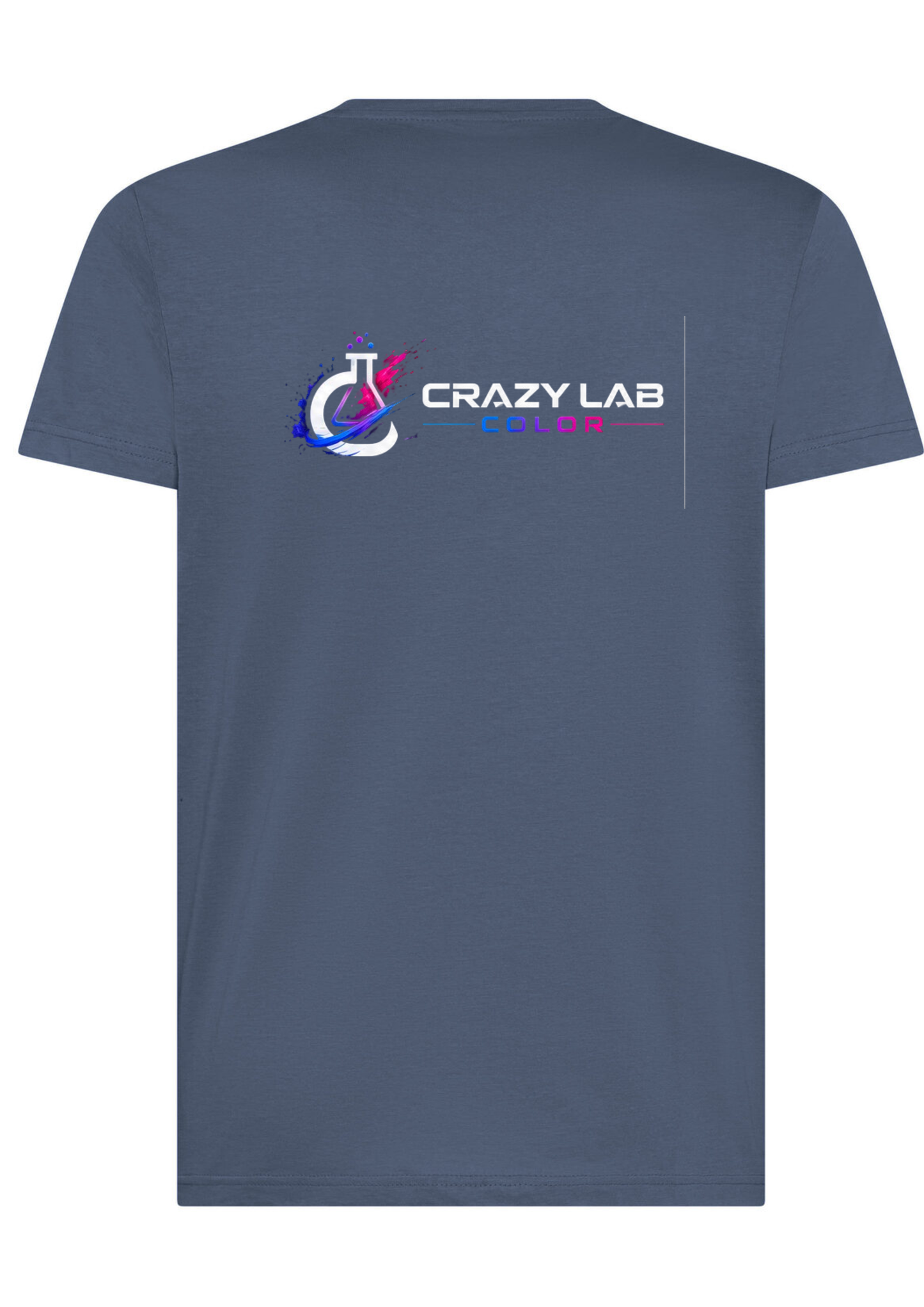 T-Shirt Personalizzate applicazione lato dietro