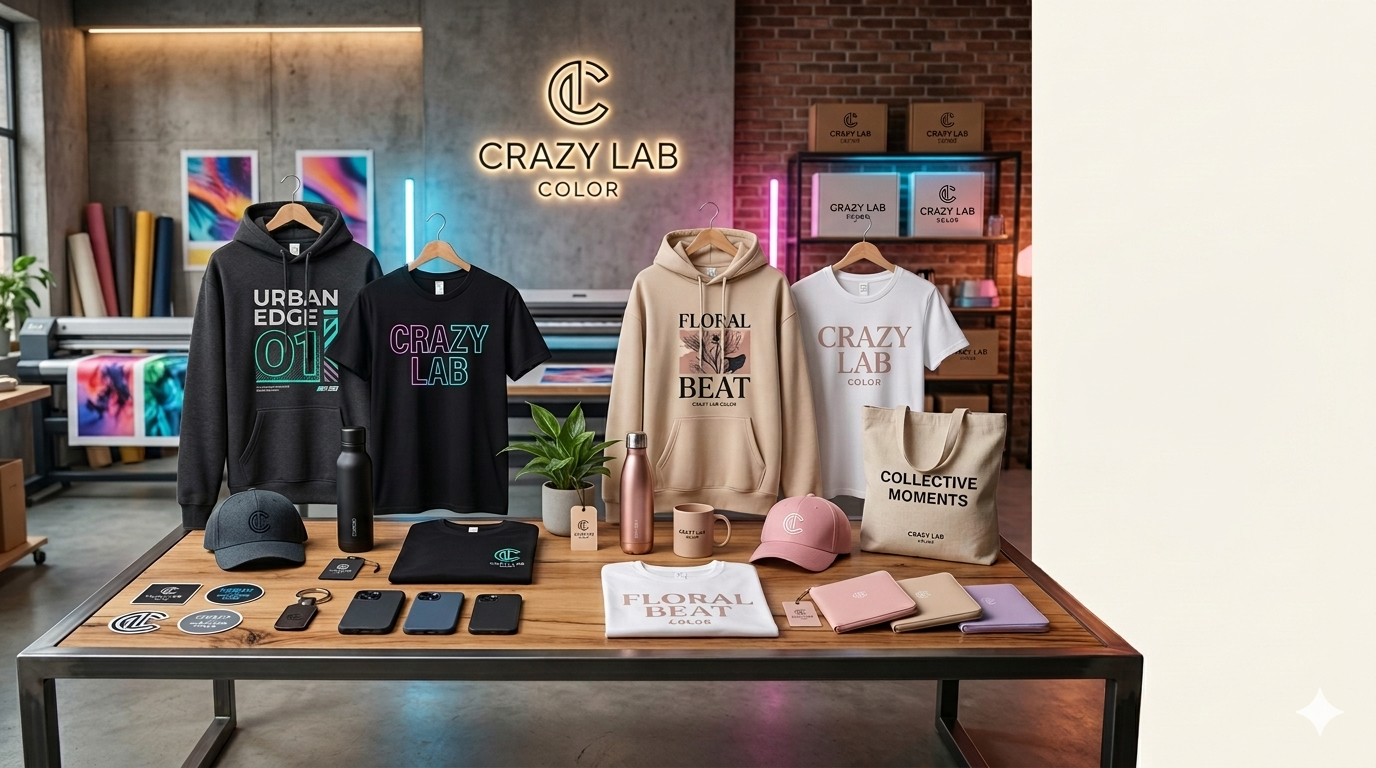 ABBIGLIAMENTO PERSONALIZZATO