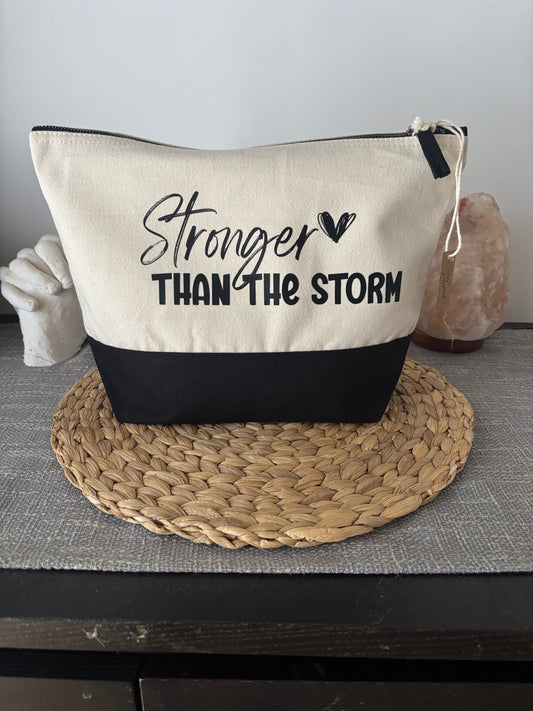 Pochette "Stronger Than The Storm"