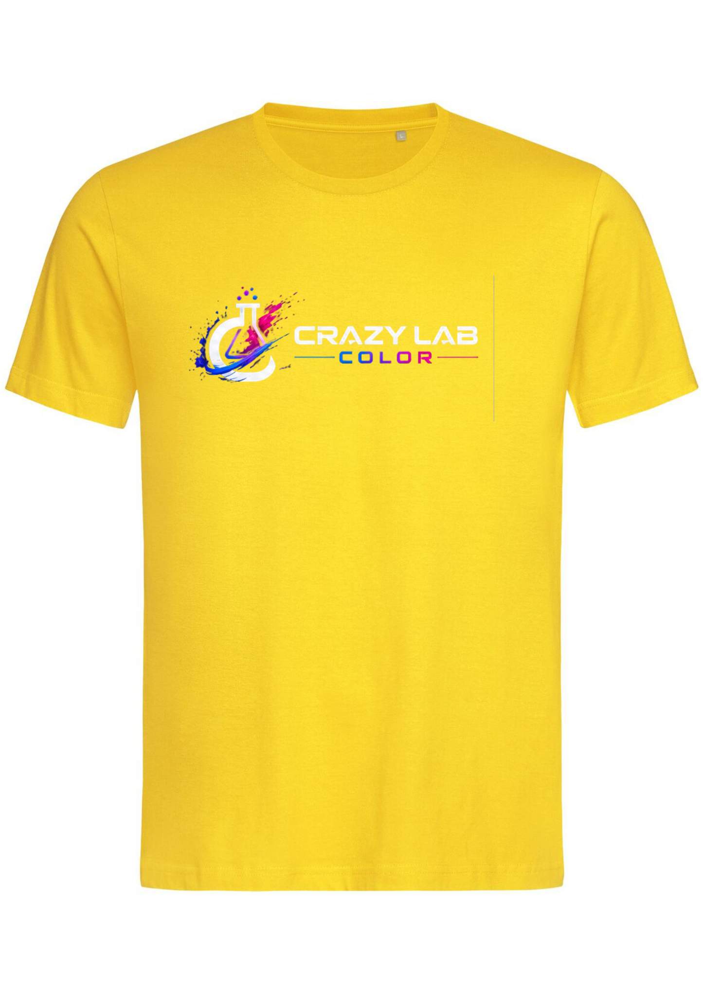 T-Shirt Personalizzate applicazione lato avanti