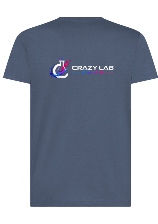 T-Shirt Personalizzate applicazione lato dietro